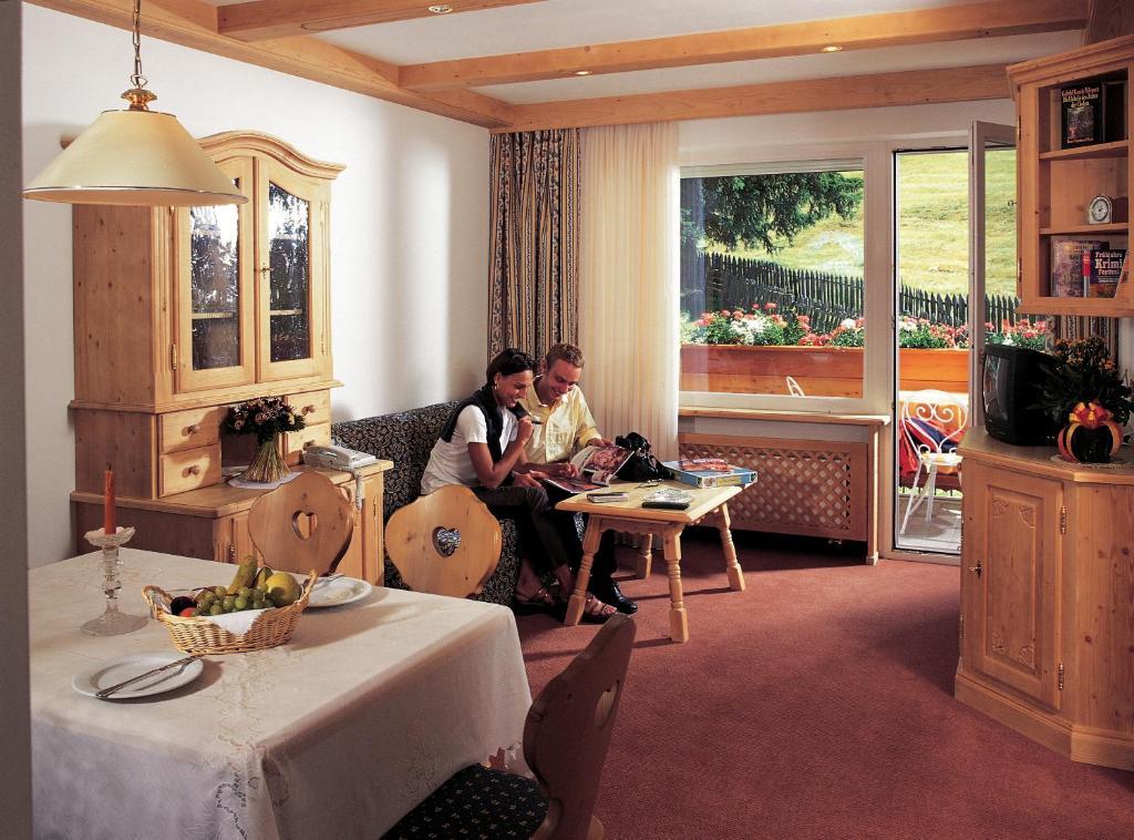 Residence La Selva Selva di Val Gardena Quarto foto
