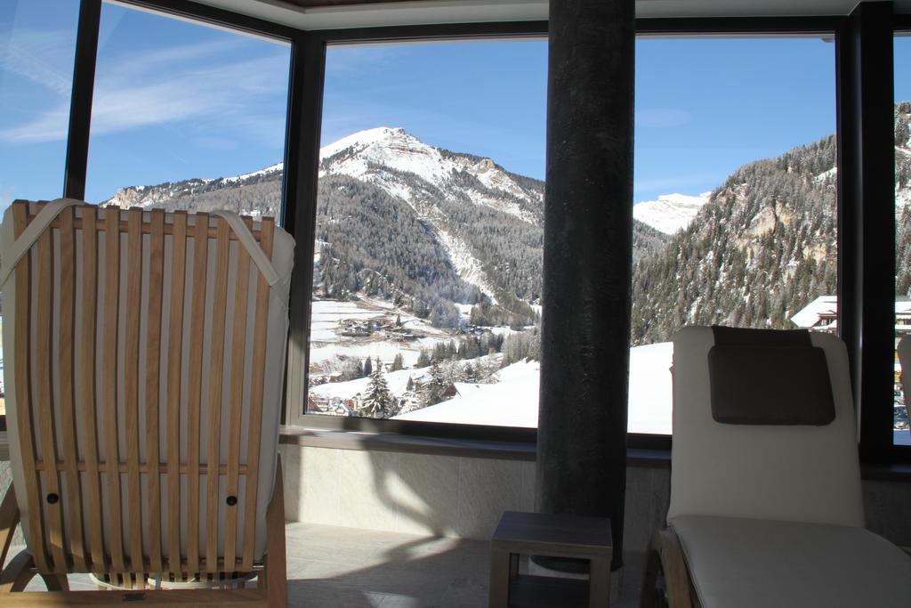 Residence La Selva Selva di Val Gardena Exterior foto
