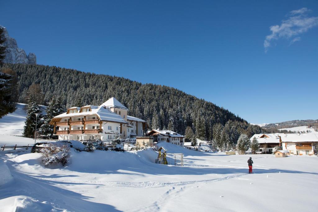 Residence La Selva Selva di Val Gardena Exterior foto