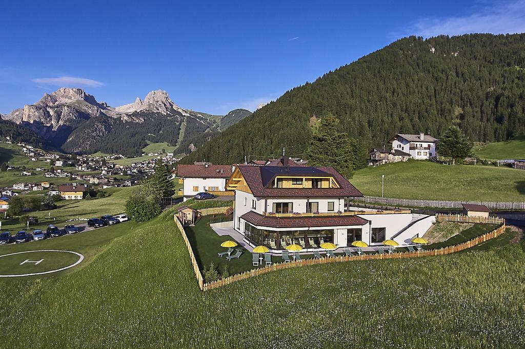 Residence La Selva Selva di Val Gardena Exterior foto